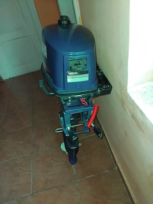 Yamaha 4hp 2t cizmă scurtă stare bună de funcționare 