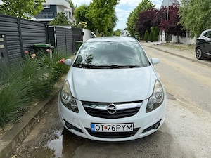 Opel Corsa 1.2 Benzină + GPL   Economică, AC, fără investiții - imagine 2