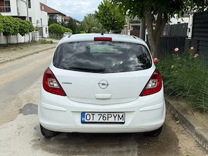 Opel Corsa 1.2 Benzină + GPL   Economică, AC, fără investiții - imagine 3