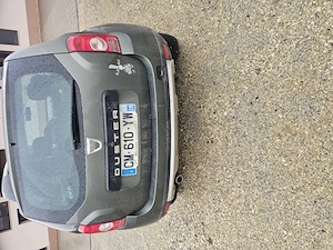 Dacia Duster Laureate1.5 dci 110 cp euro 5 - imagine 4
