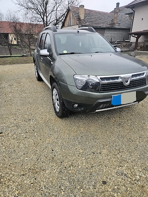 Dacia Duster Laureate1.5 dci 110 cp euro 5 - imagine 2