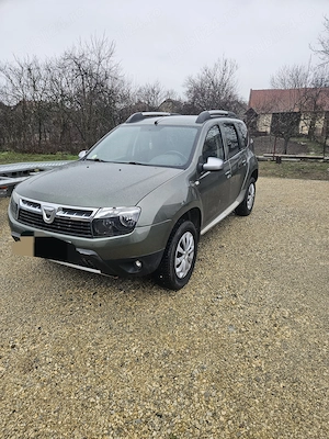 Dacia Duster Laureate1.5 dci 110 cp euro 5