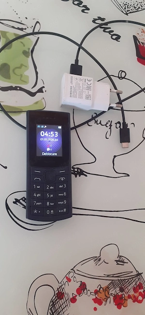 nokia liber de retea