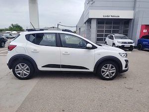 Dacia Sandero Stepway 1.0tce 90 cp, an fabricatie 2021,74200 km - imagine 3