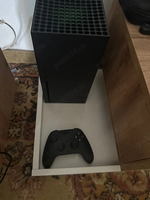 Schimb Consolă Xbox Series X 1TB + Forza Horizon 5 pe Steam Deck OLED 1TB