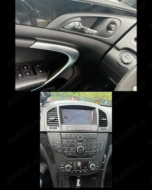 Opel Insignia 2.0 Turbo BENZINA - imagine 2