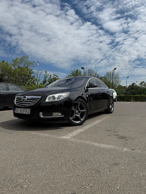Opel Insignia 2.0 Turbo BENZINA