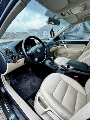 skoda octavia 2008 2.0 TDI - imagine 4
