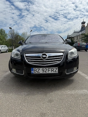 Opel Insignia 2.0 Turbo BENZINA - imagine 3