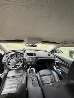 Opel Insignia 2.0 Turbo BENZINA - imagine 5