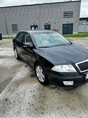 skoda octavia 2008 2.0 TDI - imagine 5