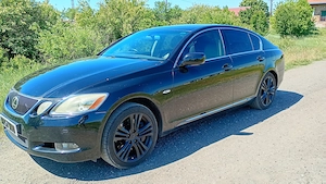 Lexus GS 450 H  An 2007 hybrid  345 cp hibrid - imagine 2
