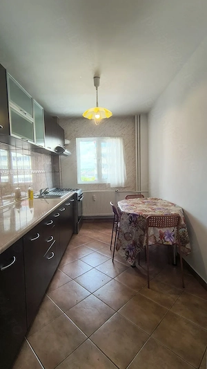 Apartament spatios amenajat modern panorama interesanta,  2 AC, 1 Mai ( Ion Mihalache) - imagine 6