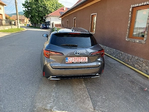 toyota corolla hybrid sport touring  - imagine 2