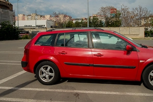 RENAULT Megane 2 Break Full-Option | Autoturism de mecanic | I.T.P Valabil Dec. 2026 | Swiss Origin - imagine 5