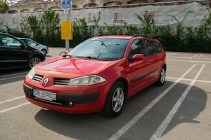 RENAULT Megane 2 Break Full-Option | Autoturism de mecanic | I.T.P Valabil Dec. 2026 | Swiss Origin - imagine 2