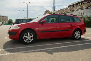 RENAULT Megane 2 Break Full-Option | Autoturism de mecanic | I.T.P Valabil Dec. 2026 | Swiss Origin - imagine 7