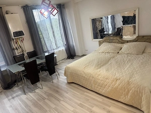 inchiriez apartament cu 1 camera in regim hotelier - imagine 3