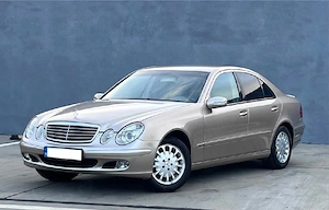 Mercedes E200 kompressor euro 4 inm.in RO  - imagine 4