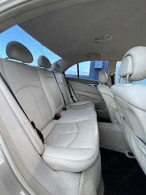 Mercedes E200 kompressor euro 4 inm.in RO  - imagine 13