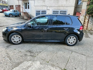 Vand Golf 6 R-line, motor 1,4 benzina TSI, an 2011, 180.000km