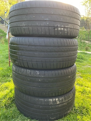 Set 235/45/R18 Michelin Pilot sport 4 - imagine 5