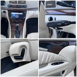 Mercedes E200 kompressor euro 4 inm.in RO  - imagine 11