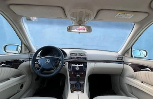 Mercedes E200 kompressor euro 4 inm.in RO  - imagine 8
