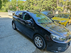 Vand Golf 6 R-line, motor 1,4 benzina TSI, an 2011, 180.000km - imagine 2