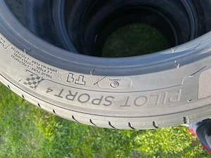 Set 235/45/R18 Michelin Pilot sport 4 - imagine 3