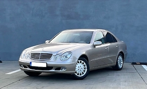Mercedes E200 kompressor euro 4 inm.in RO  - imagine 6