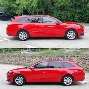 Seat Leon 2021 distribuție si revizie efectuate - imagine 4