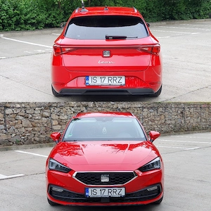 Seat Leon 2021 distribuție si revizie efectuate - imagine 2