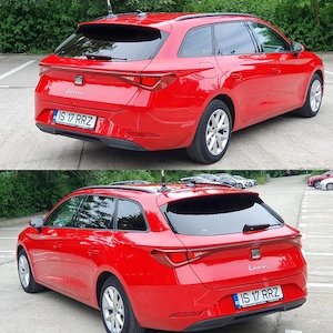 Seat Leon 2021 distribuție si revizie efectuate - imagine 5