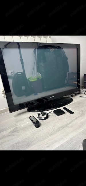 TV Samsung mare
