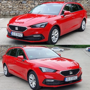 Seat Leon 2021 distribuție si revizie efectuate - imagine 3