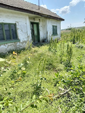 Vând casă cu teren oraș isaccea 