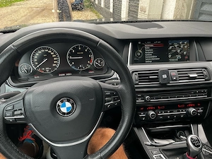 BMW F10 2.0 diesel facelift