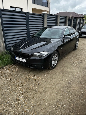 BMW F10 2.0 diesel facelift - imagine 5