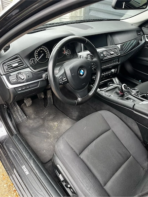 BMW F10 2.0 diesel facelift - imagine 3