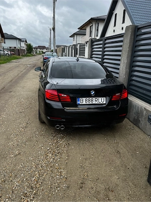 BMW F10 2.0 diesel facelift - imagine 2