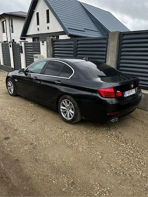 BMW F10 2.0 diesel facelift - imagine 4