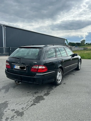Mercedes-Benz E220 CDI W211 - imagine 2
