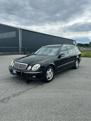 Mercedes-Benz E220 CDI W211 - imagine 4