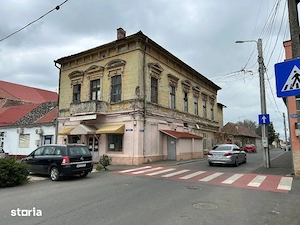 Vand spatiu (fost restaurant) Aradul-Nou,central,pe Calea Timisorii,st.274 mp. - imagine 2