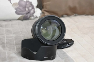 Obiectiv Nikon 18-105 mm