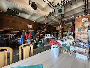 Vand spatiu (fost restaurant) Aradul-Nou,central,pe Calea Timisorii,st.274 mp. - imagine 6