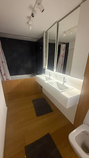 Proprietar, vand casa tip triplex mobilata si utilata in Dumbravita, Zona Player Sport - imagine 17