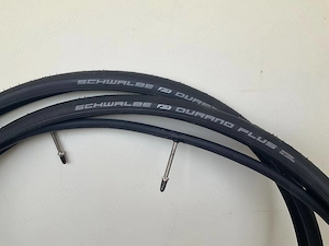 Cauciucuri bicicleta SCHWALBE DURANO PLUS, set nou 700x25C