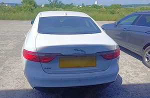 Dezmembrez Jaguar XF 2.0 d 2016 - imagine 4